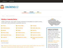 Tablet Screenshot of firmy-decin.cz